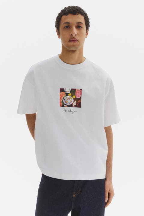 Oversized Fit T-shirt