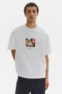 H&M Oversized Fit T-shirt