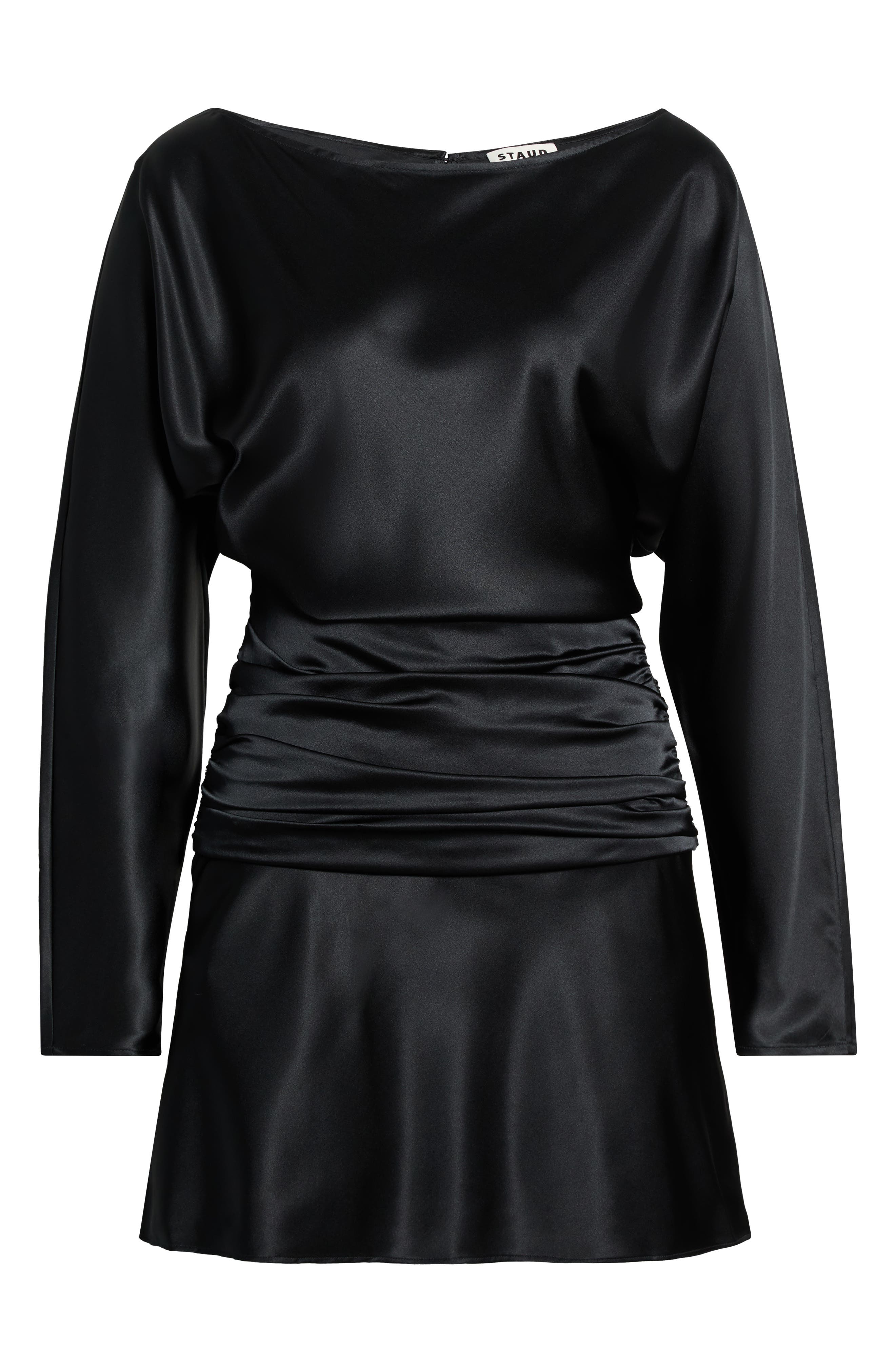 selected BLACK