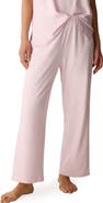Eileen Fisher Pull-On Organic Cotton Ankle Pants