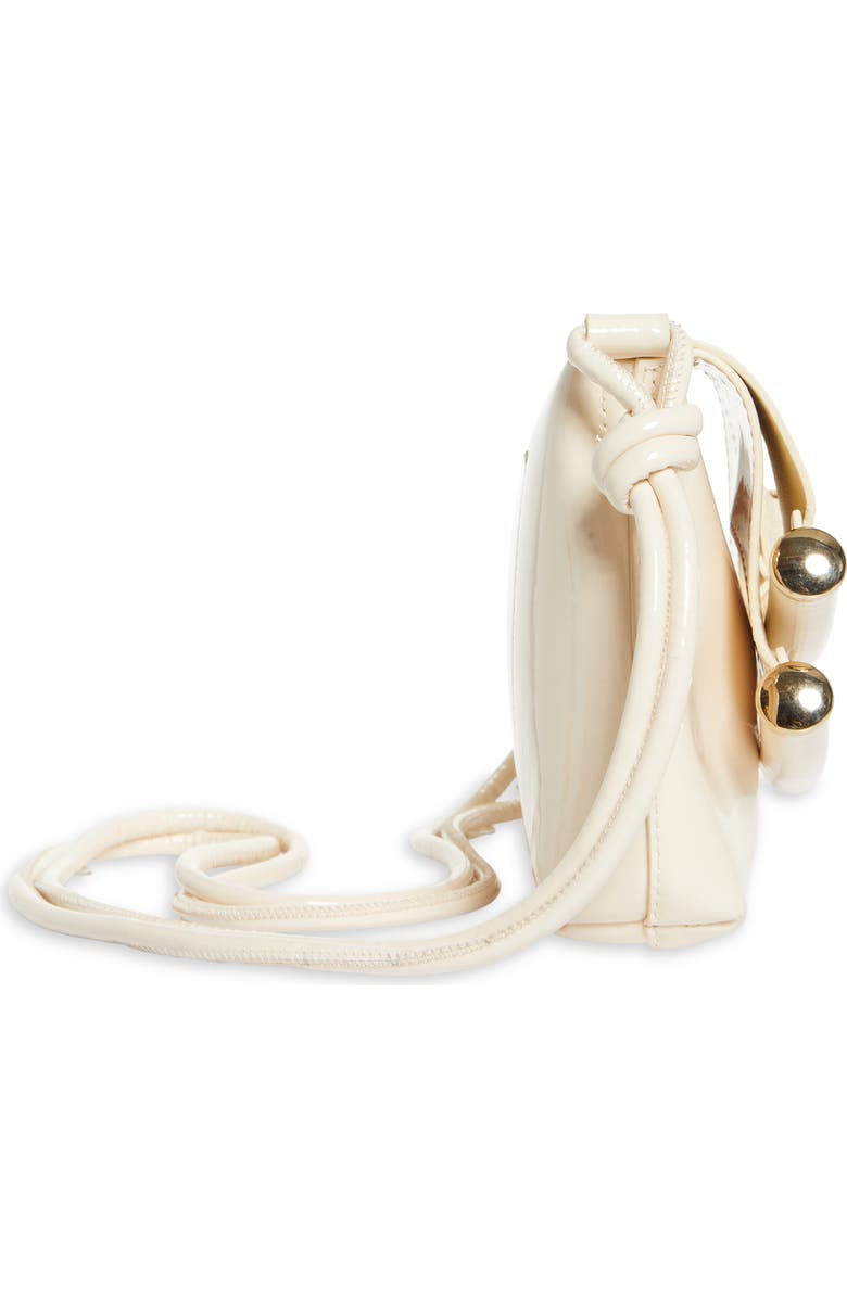 Proenza Schouler Small Bar Leather Crossbody Bag, Alternate, color,