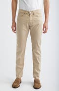 FRAME L'Homme Slim Fit Five-Pocket Twill Pants