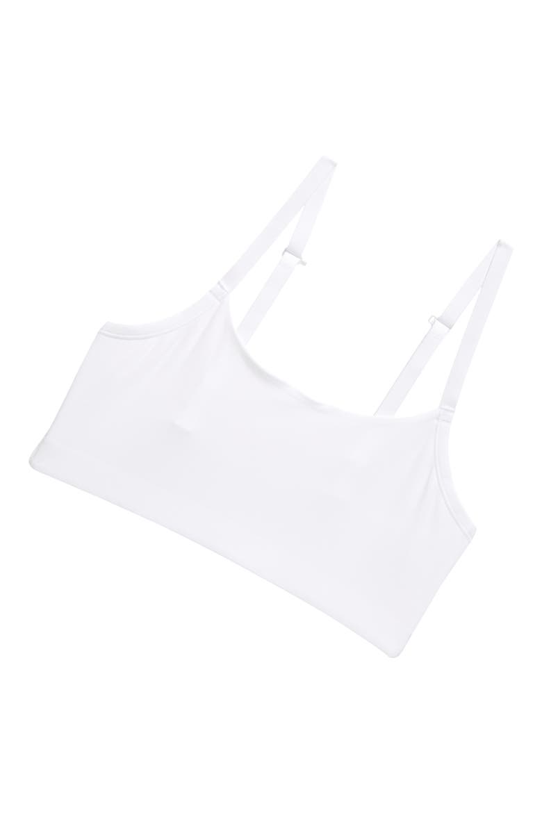 Limitless Convertible Sports Bralette, Alternate, color, WHT