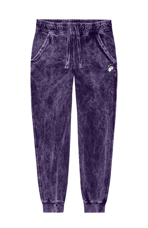 Womens Heartly Ghost Midweight Washed Jogger Pant