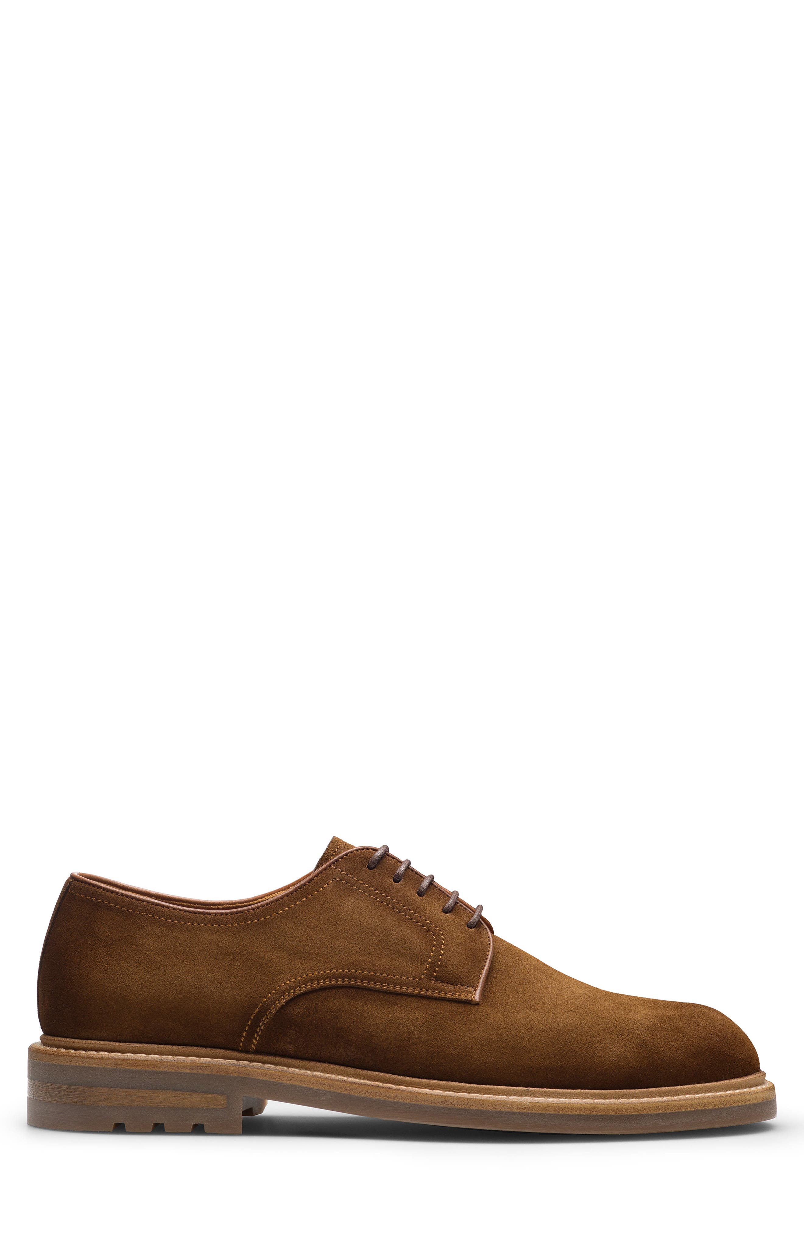 Magnanni Marton Suede Derby, Alternate, color, 
