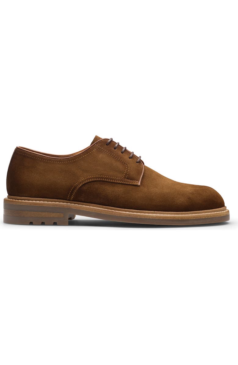 Magnanni Marton Suede Derby, Alternate, color,
