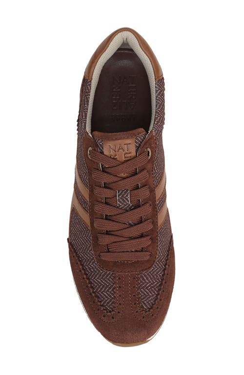 Naturalizer Lorena Wedge Sneaker In Multi