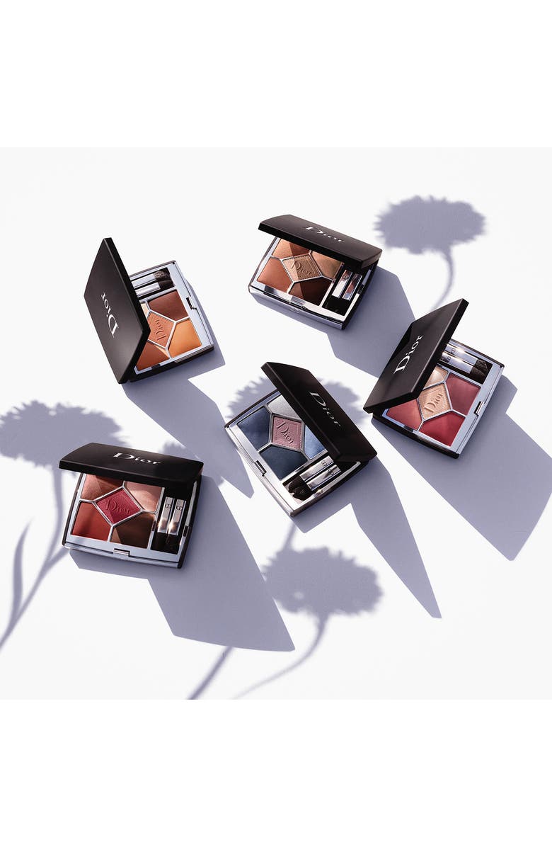 DIOR 'Diorshow 5 Couleurs Couture Eyeshadow Palette - Velvet, Alternate, color,
