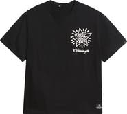 Alpha Industries x Keith Haring Pop Shop Graphic T-Shirt