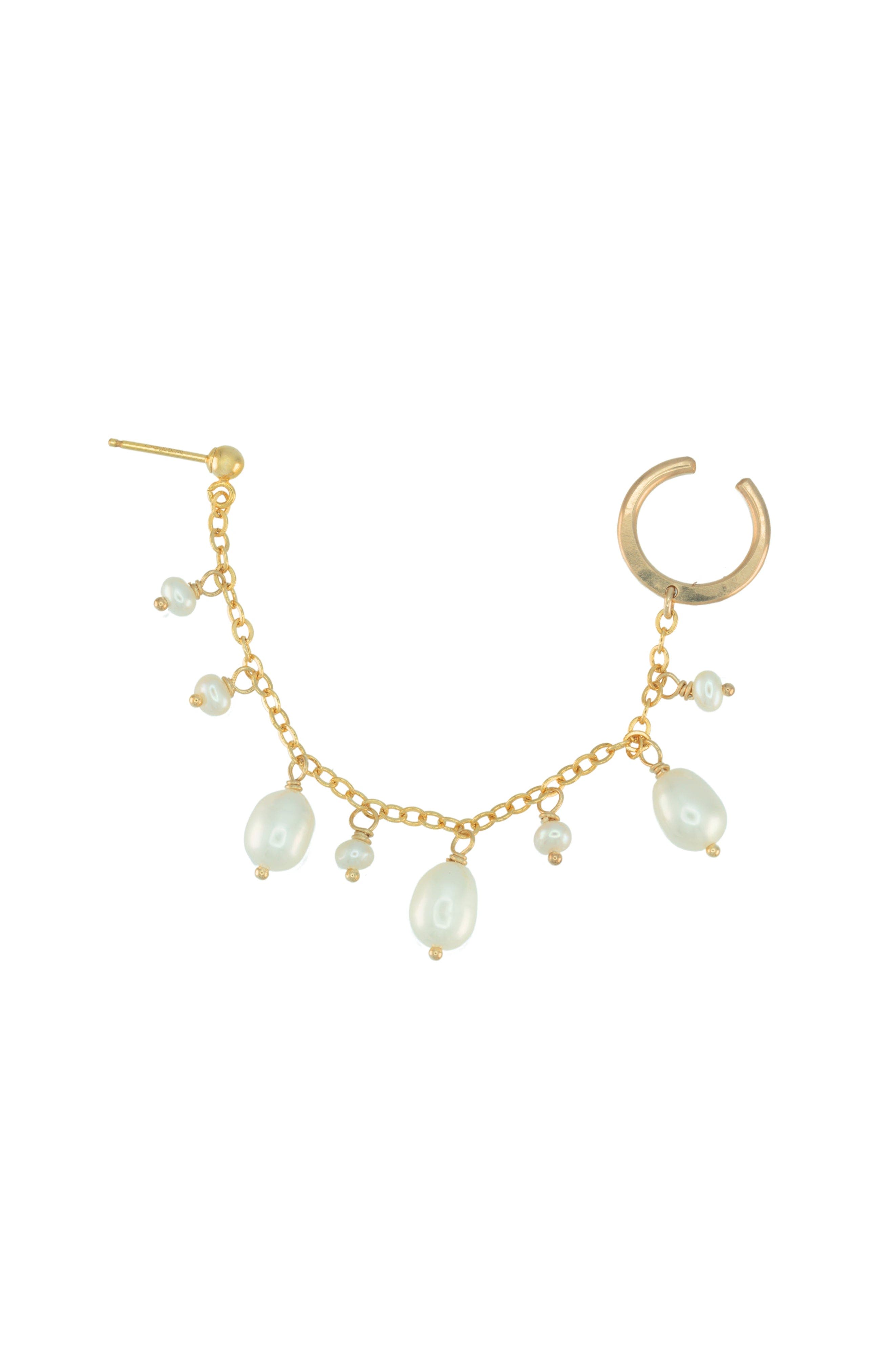 selected 14K Gold Filled/ Pearl