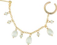ALBISIA Ariel Ear Cuff