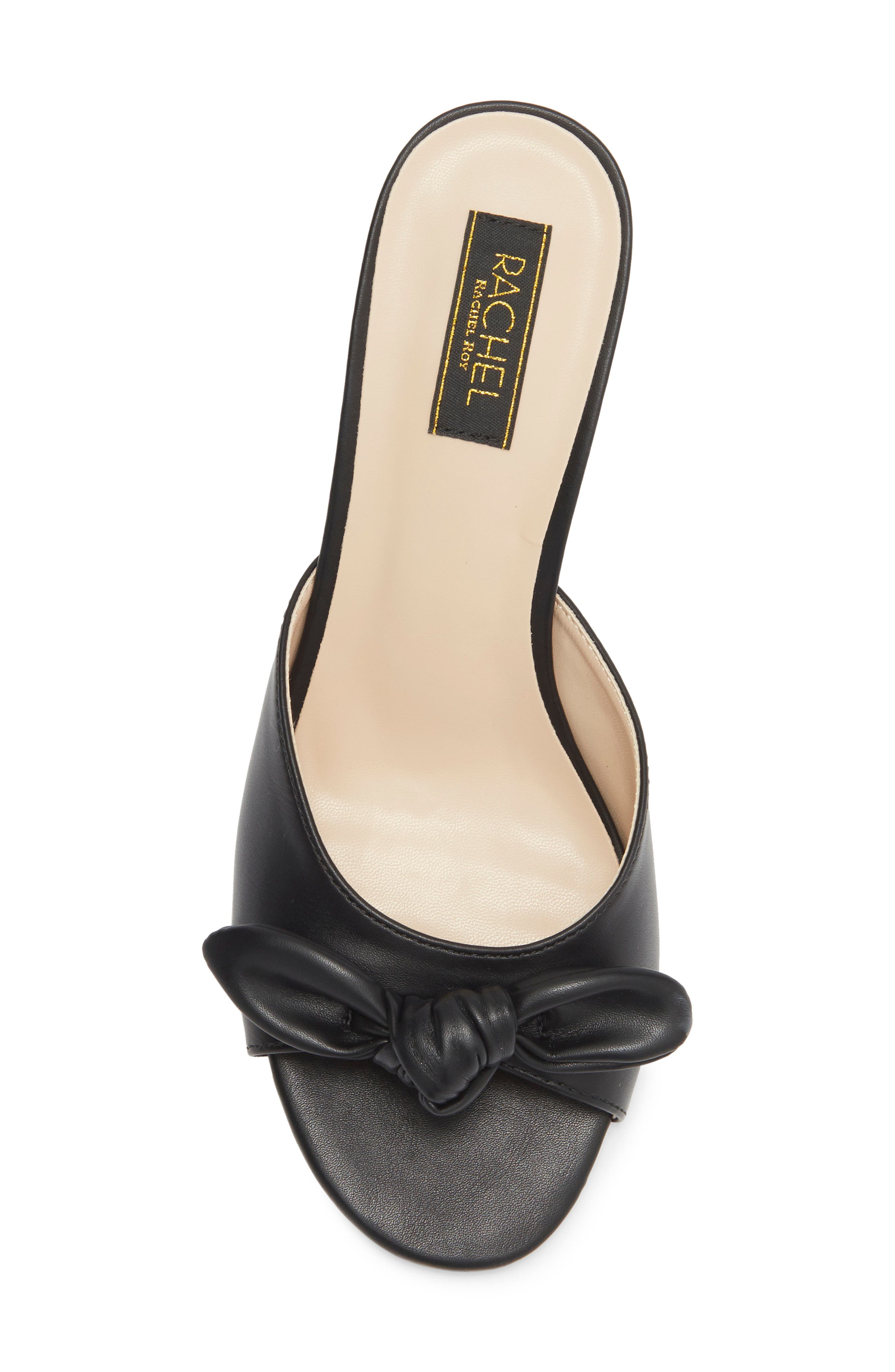 RACHEL Rachel Roy Mabel Mule, Alternate, color, Black