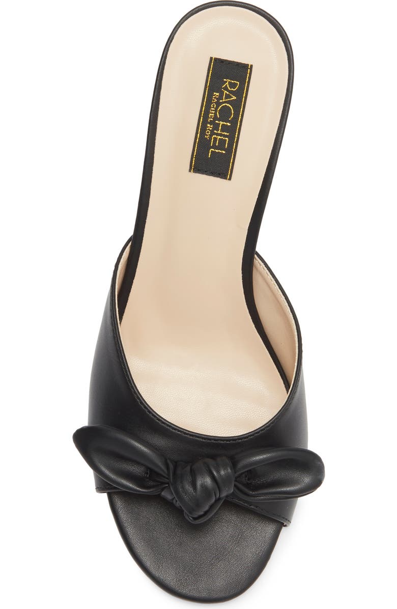 RACHEL Rachel Roy Mabel Mule, Alternate, color, Black