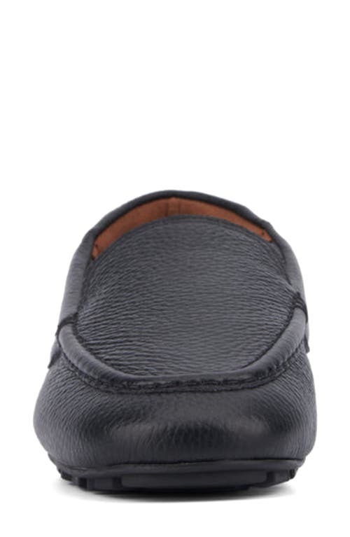 Aquatalia Women's Qaitlin Drivers In Black/black