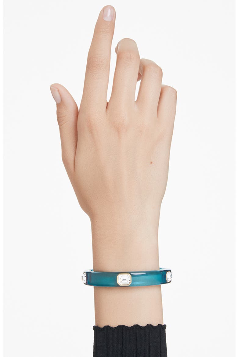 Dulcis Bangle Bracelet, Alternate, color, BLUE
