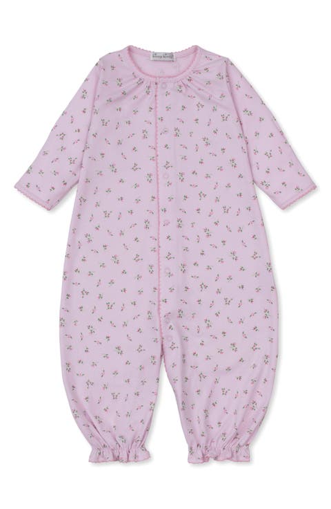 Convertible Pima Cotton Gown (Baby)