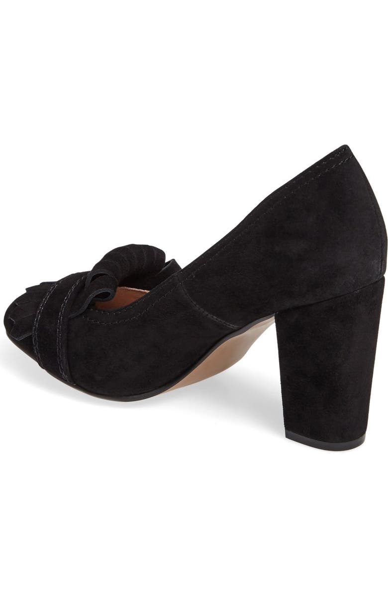 Steven New York Steven by Steve Madden Jade Kiltie Pump, Alternate, color,