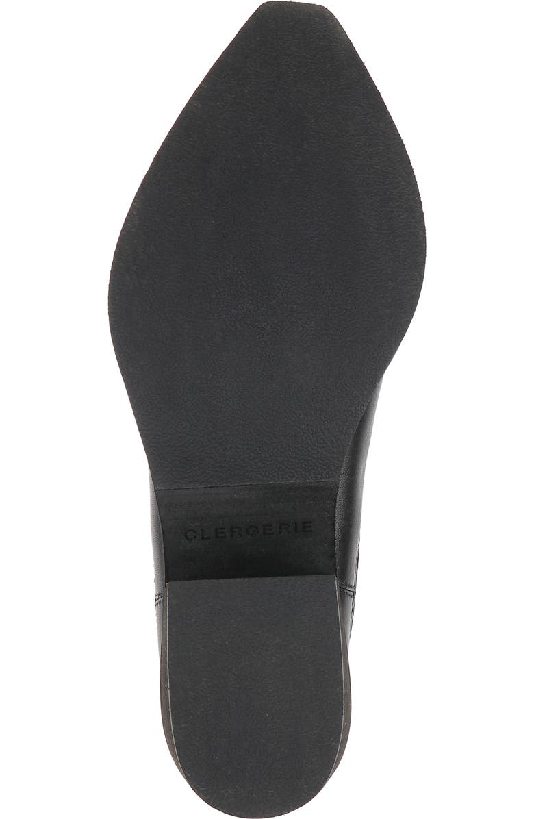 CLERGERIE Tegan Pointed Toe Boot (WomeN0, Alternate, color,