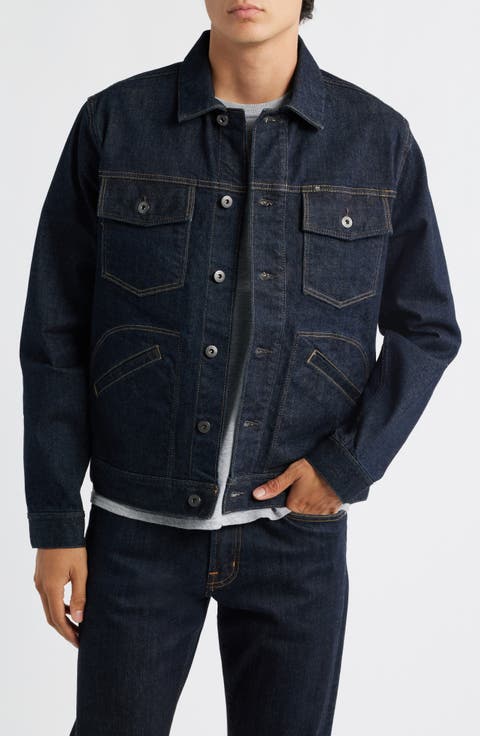 Jackson Denim Jacket
