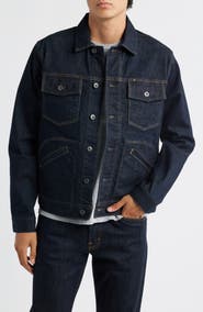 AG Jackson Denim Jacket