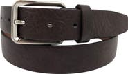 Vince Camuto Tumbled Leather Belt