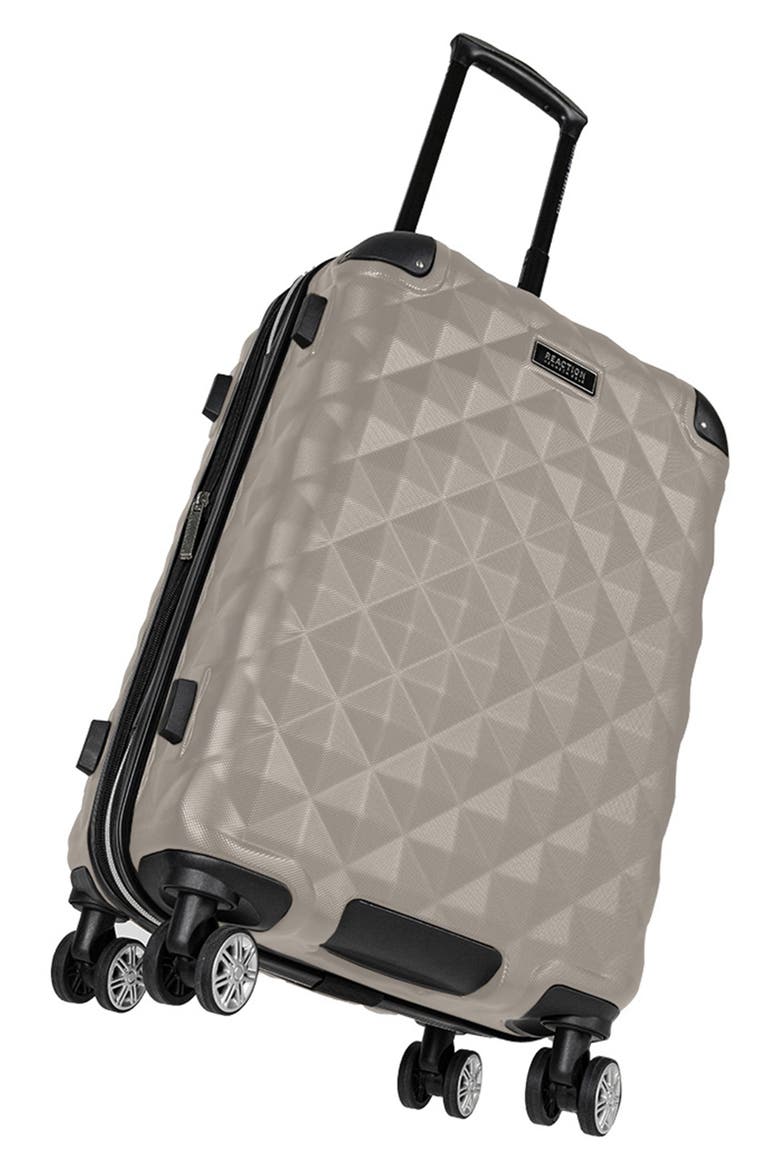 Diamond Tower 20-Inch Hardside Spinner Suitcase, Alternate, color, RYE
