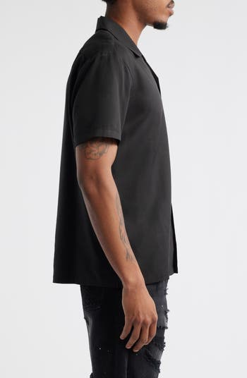 Antimatter Logo Camp Shirt