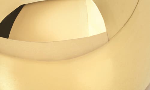 Monica Vinader Tapered Ring In Gold