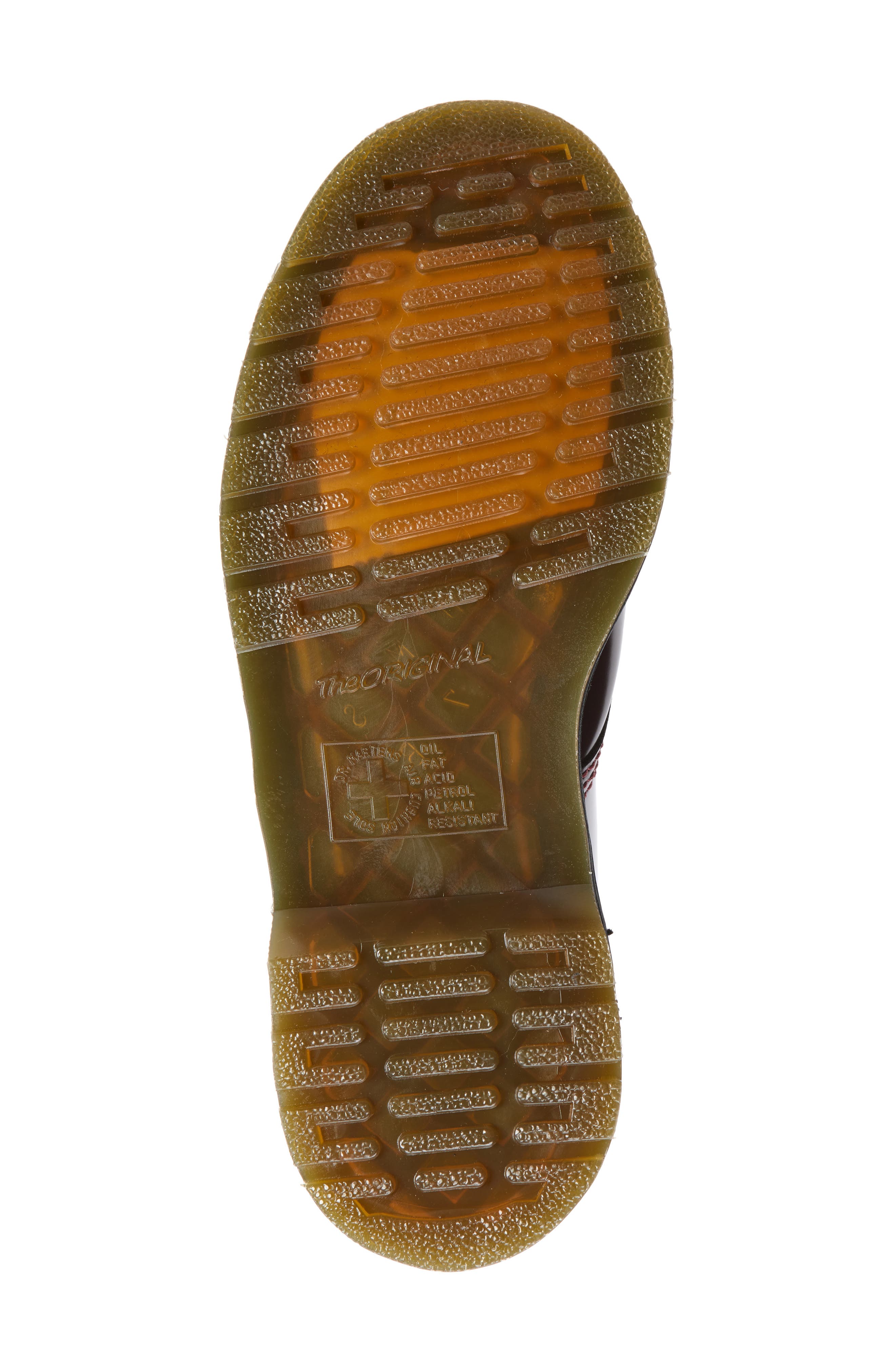 Dr. Martens 1460 Vegan 8-Eye Boot, Alternate, color, 