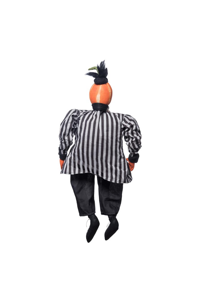 Jiles Joe Spencer Gathered Traditions Figurine, Alternate, color, Orange
