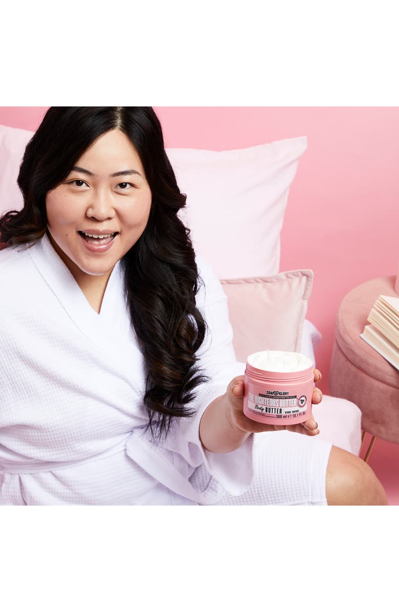 SOAP & GLORY The Righteous Butter Body Butter, Alternate, color, 