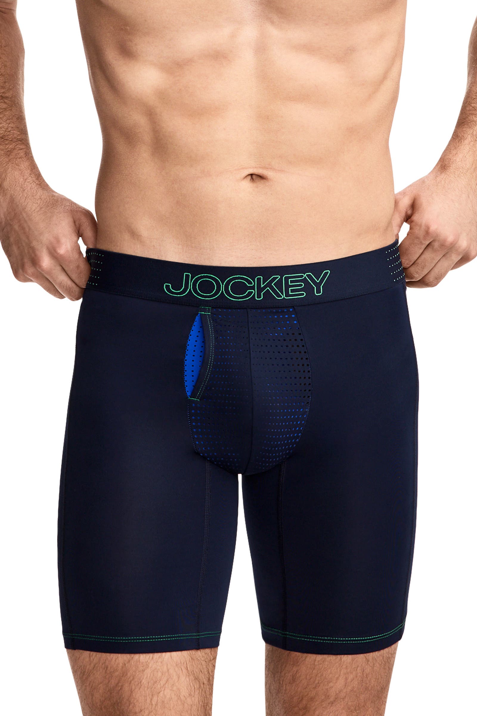 Jockey Blue