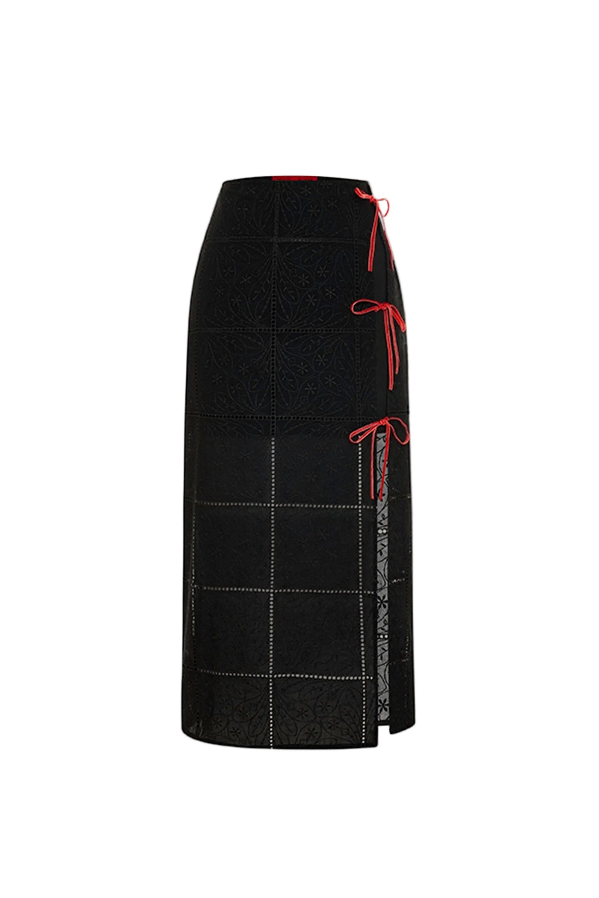 selected BLACK