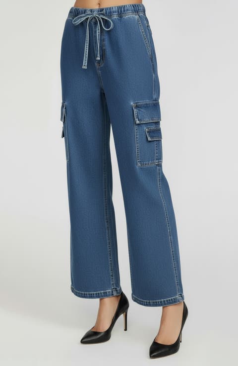 The Double Cargo Jeans
