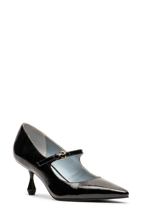 Naomi Pointed Toe Mary Jane Pump