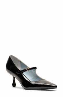 Naomi Pointed Toe Mary Jane Pump