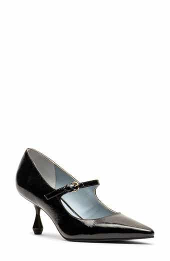 Naomi Pointed Toe Mary Jane Pump