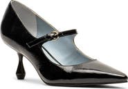 Frances Valentine Naomi Pointed Toe Mary Jane Pump