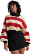 Callahan Bellamy Crop Pull Over Sweater - Women's