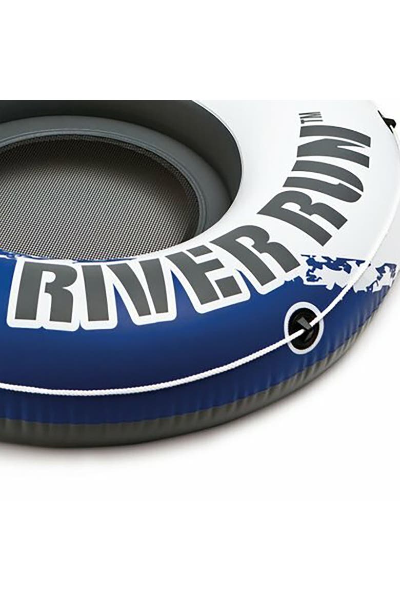 River Run 1 Inflatable Float For Water Use, Alternate, color, Blue