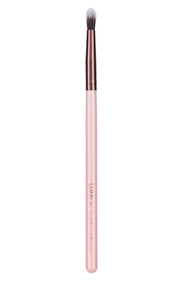 Luxie 231 Rose Gold Small Tapered Blending Brush, Main, color, 