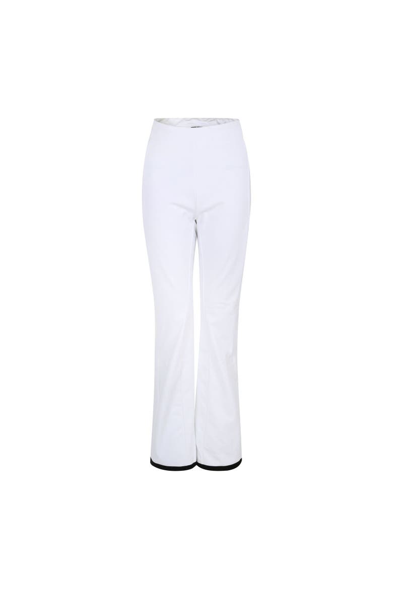 Upshill Ski Trousers, Main, color, White