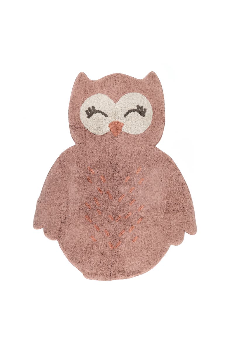 Nattiot Little Pepa Rug, Main, color, Multi