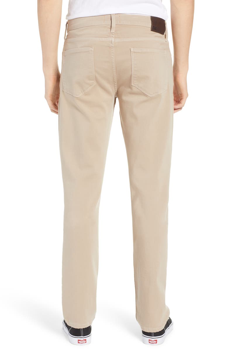 Transcend Federal Slim Straight Leg Jeans