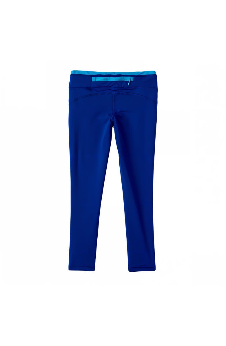 UV Skinz Active Sport Swim Leggingz, Alternate, color, Navy Blue