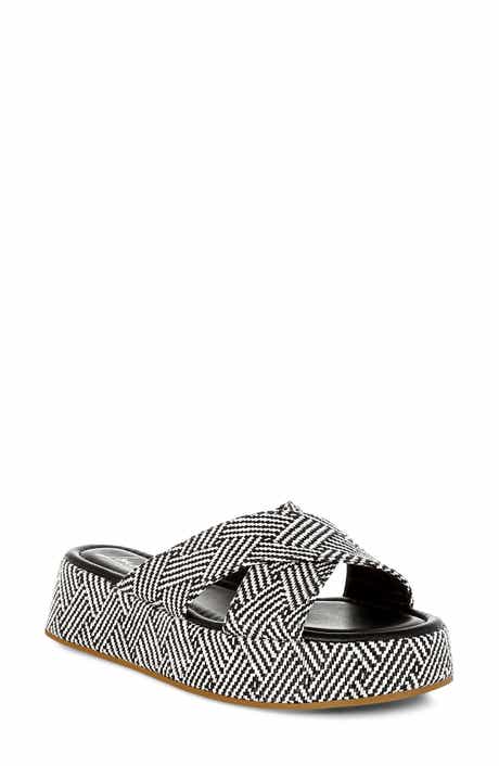 Modura Flatform Slide Sandal