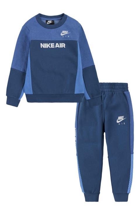Kids' Fleece Pullover Sweatshirt & Joggers Set (Toddler)