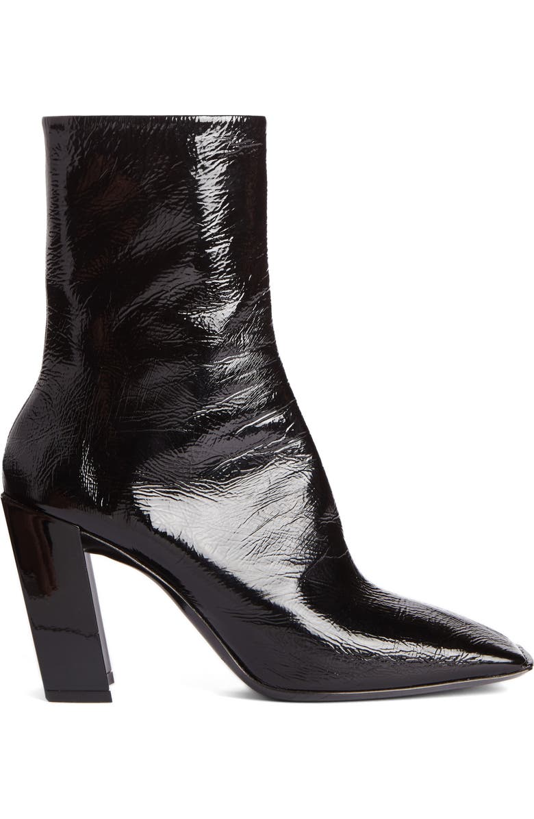 Balenciaga Square Toe Boot, Alternate, color,