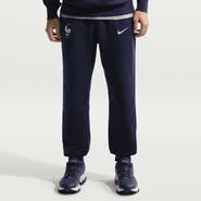 Nike Men's Nike Blue France National Team Club Joggers