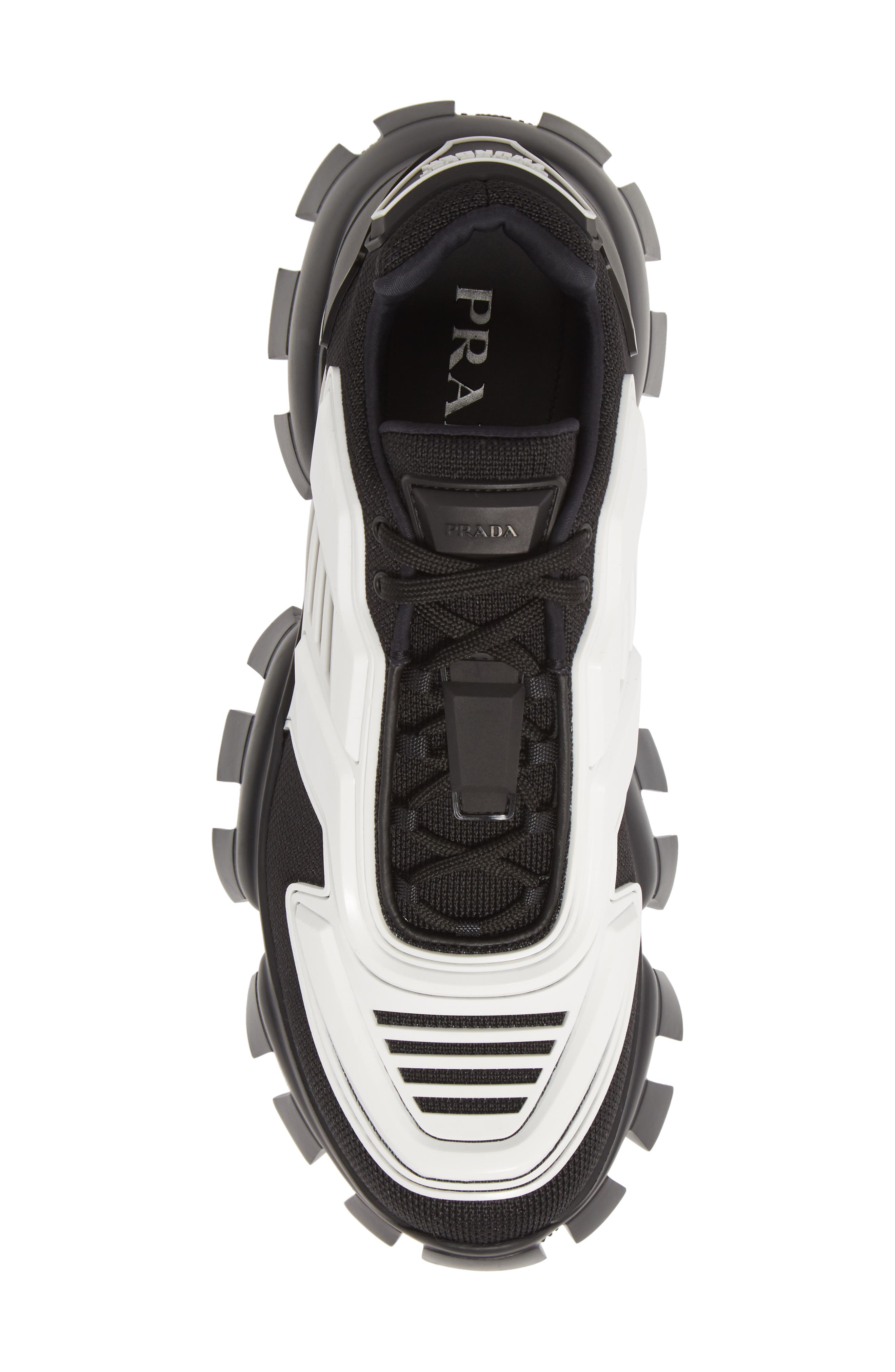 Prada Cloudbust Thunder Sneaker, Alternate, color, 